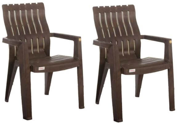 20 Best Plastic Chairs In India 2021: Expert Reviews & Guide